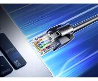 UGREEN Kabel Ethernet NW315 Cat6 UTP 2m czarny - 1489066 - zdjęcie 3